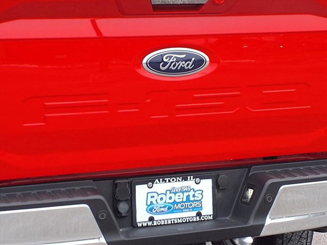 Certified 2021 Ford F150 Lariat w/ Equipment Group 502A High image 30