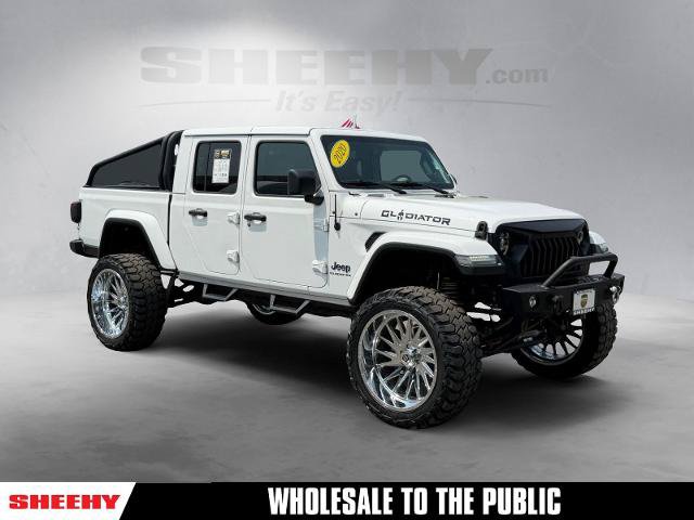 Used 2020 Jeep Gladiator Overland
