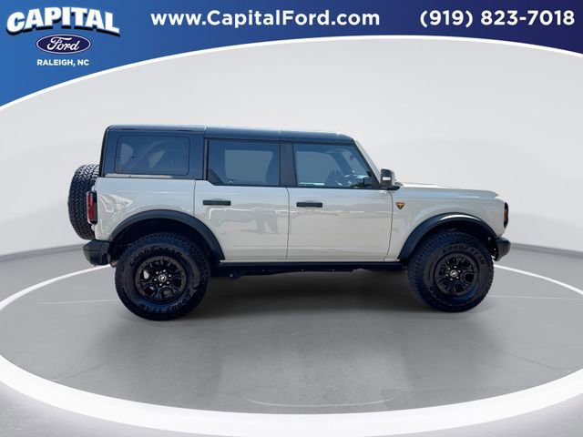 Certified 2025 Ford Bronco Badlands AWD/4WD image 7