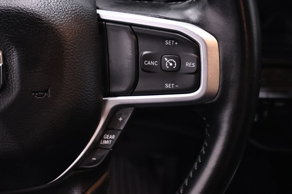 Used 2024 RAM 2500 Big Horn w/ Sport Appearance Package AWD/4WD image 24