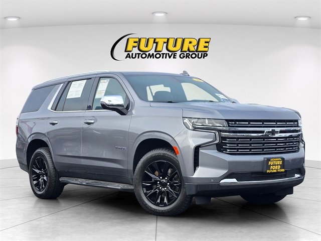Used 2021 Chevrolet Tahoe Premier