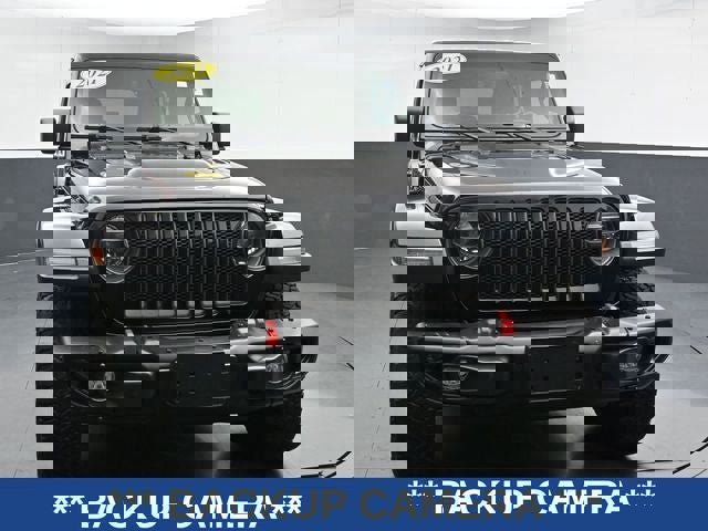 Used 2021 Jeep Wrangler Unlimited Rubicon w/ Dual Top Group AWD/4WD image 23
