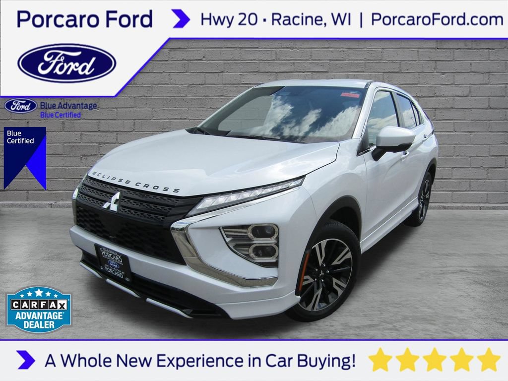 Used 2023 Mitsubishi Eclipse Cross SEL AWD/4WD image 1