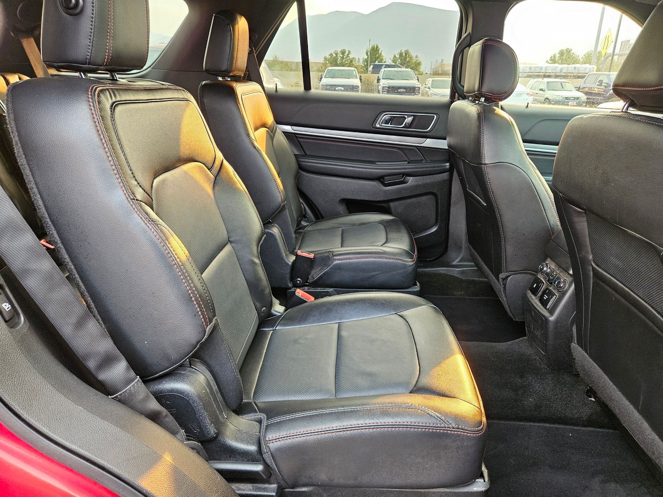 Certified 2017 Ford Explorer Sport w/ Equipment Group 401A AWD/4WD image 33