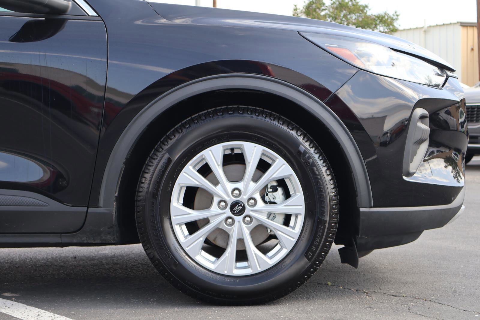 Certified 2023 Ford Escape Active image 18