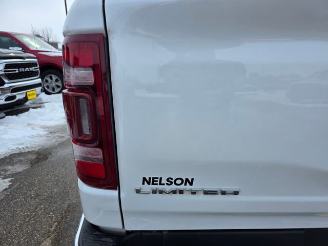 Used 2024 RAM 1500 Limited AWD/4WD image 12