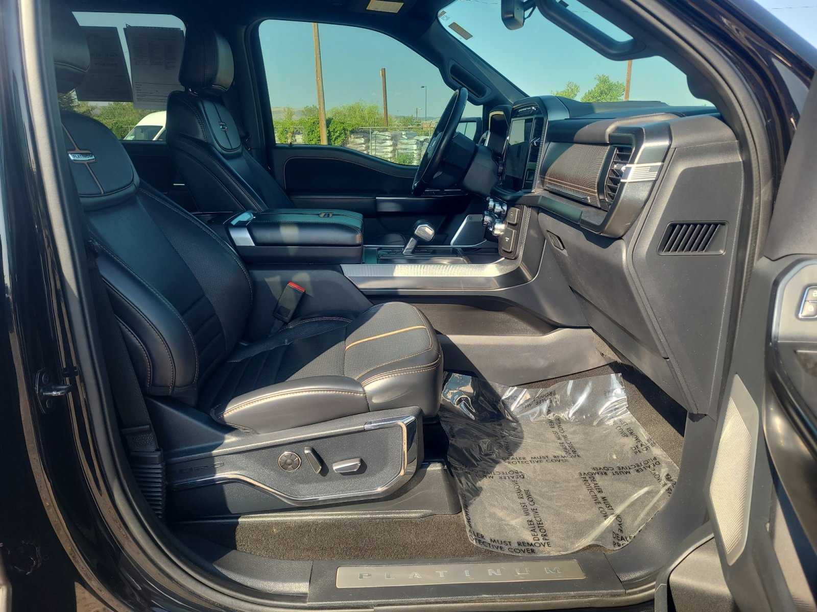 Certified 2021 Ford F150 Platinum w/ Equipment Group 701A High AWD/4WD image 19