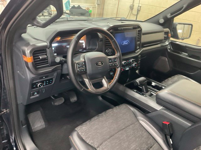 Certified 2025 Ford F150 Tremor w/ Bed Utility Package AWD/4WD image 6