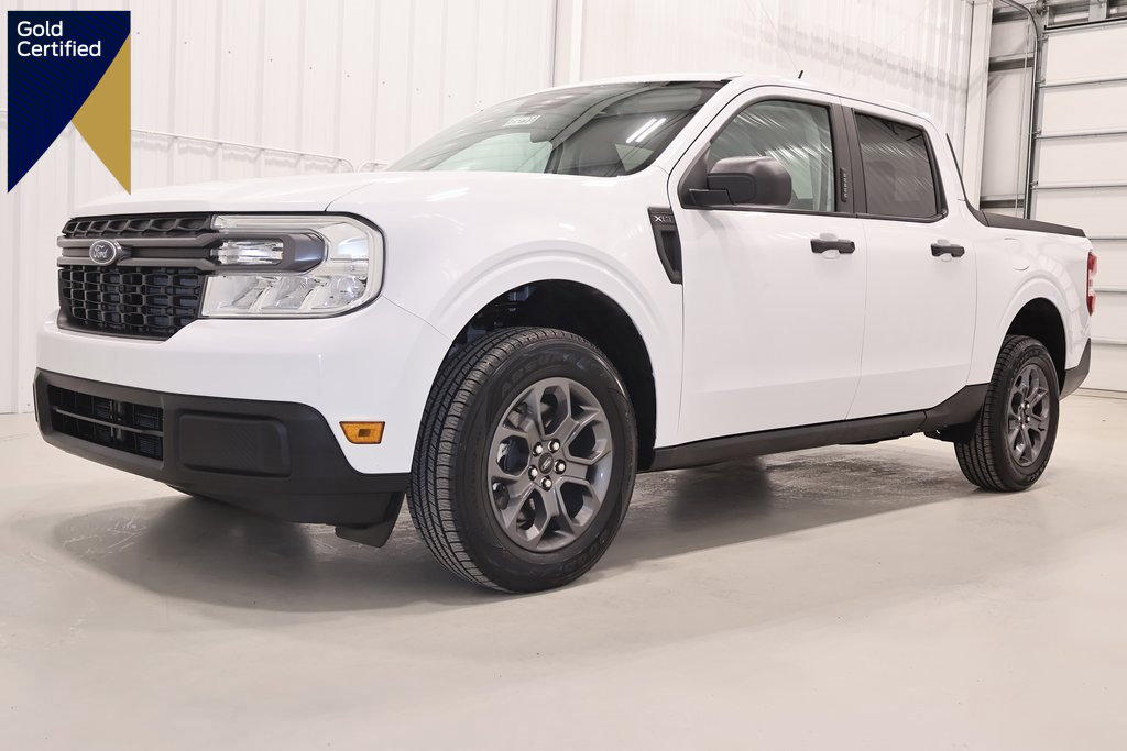 Certified 2023 Ford Maverick XLT image 1