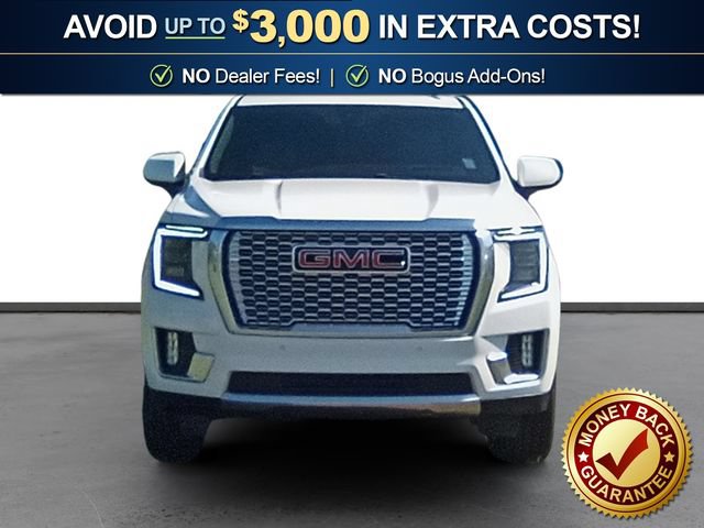 Used 2022 GMC Yukon Denali RWD image 11
