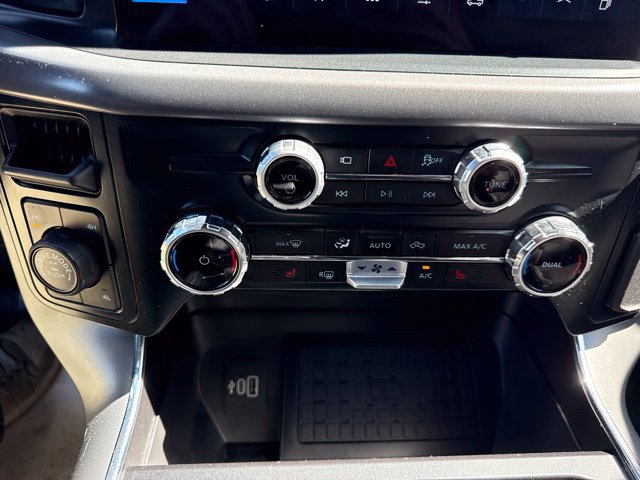 Certified 2025 Ford F150 XLT w/ Equipment Group 302A MID AWD/4WD image 25