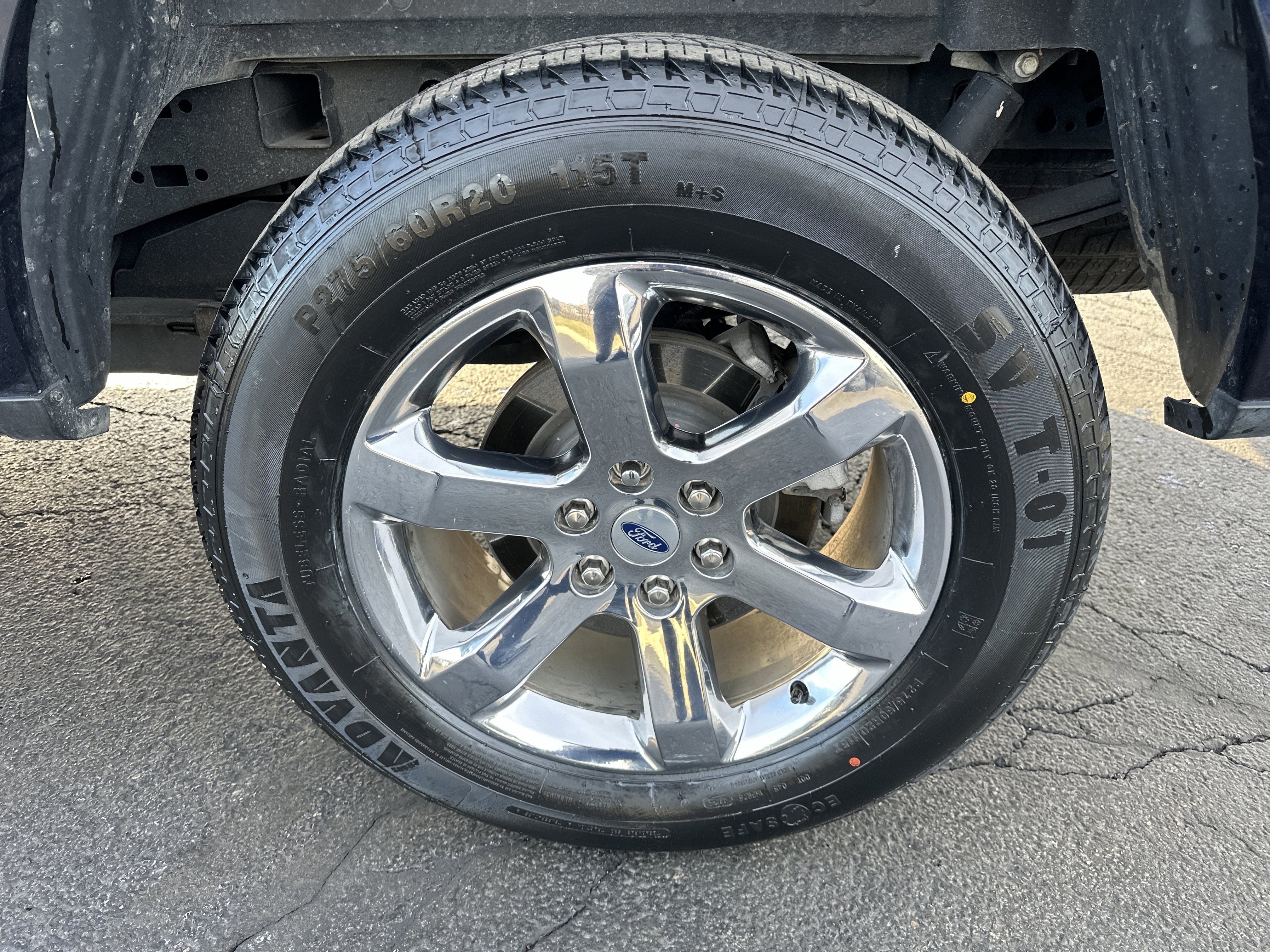 Certified 2023 Ford F150 Lariat w/ Equipment Group 502A High image 11