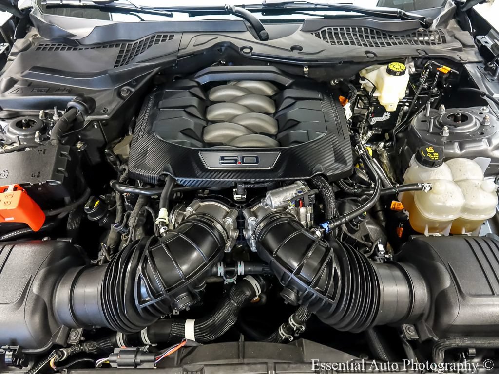 Certified 2025 Ford Mustang GT Premium RWD image 22