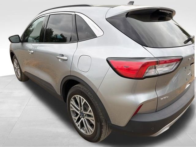 Certified 2022 Ford Escape SEL image 2