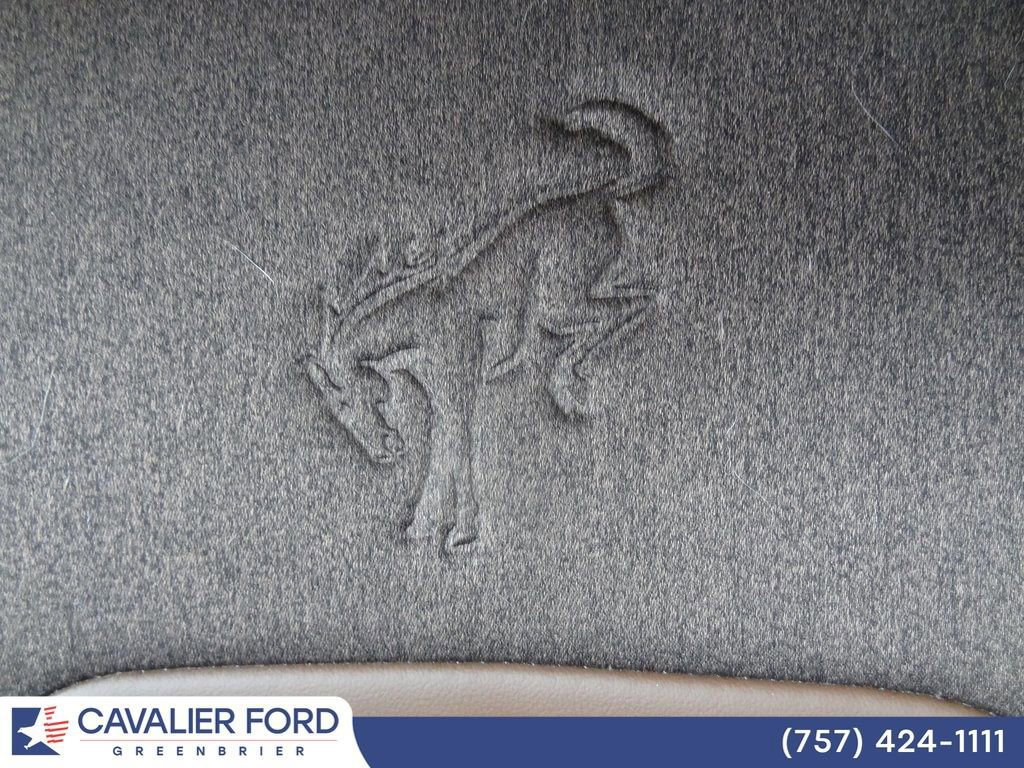 Certified 2025 Ford Bronco Sport Outer Banks w/ Outer Banks Tech Package+ image 15