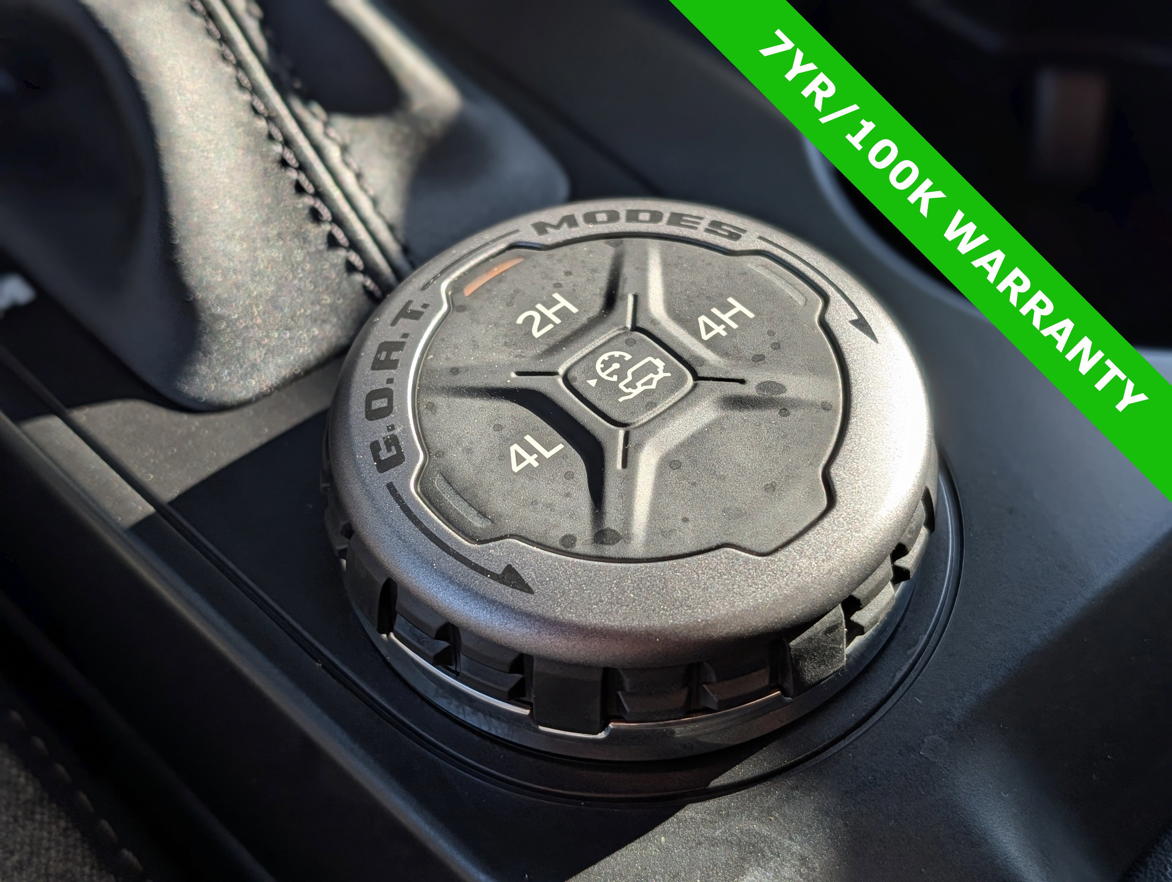 Certified 2025 Ford Bronco Big Bend image 31