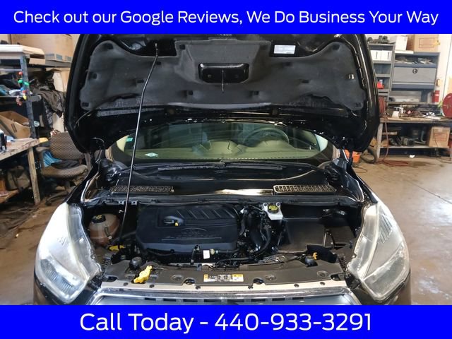 Certified 2017 Ford Escape SE w/ SE Cold Weather Package FWD image 15