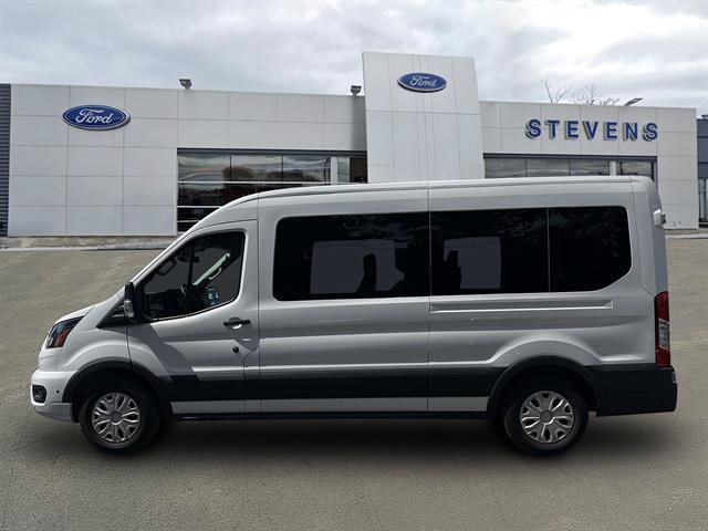 Certified 2025 Ford Transit 350 XLT RWD image 4