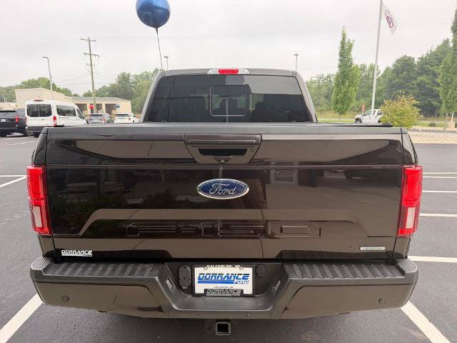 Certified 2019 Ford F150 Lariat w/ Equipment Group 502A Luxury AWD/4WD image 7