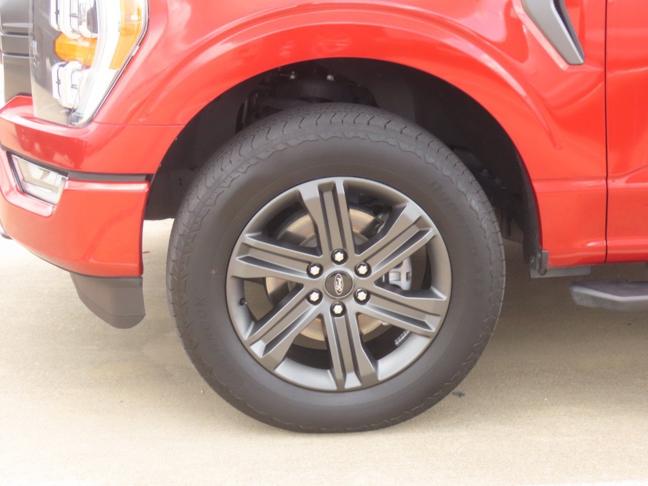 Certified 2023 Ford F150 XLT w/ Equipment Group 302A High AWD/4WD image 6