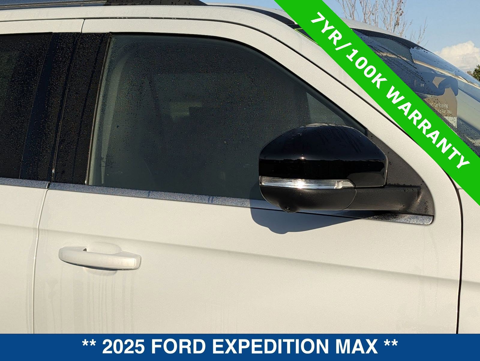 Certified 2025 Ford Expedition Max Platinum image 12