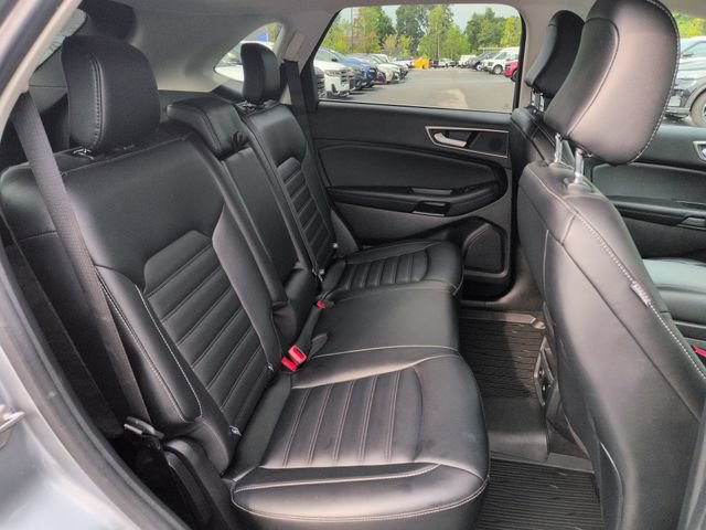 Certified 2024 Ford Edge SEL w/ Convenience Package AWD/4WD image 17