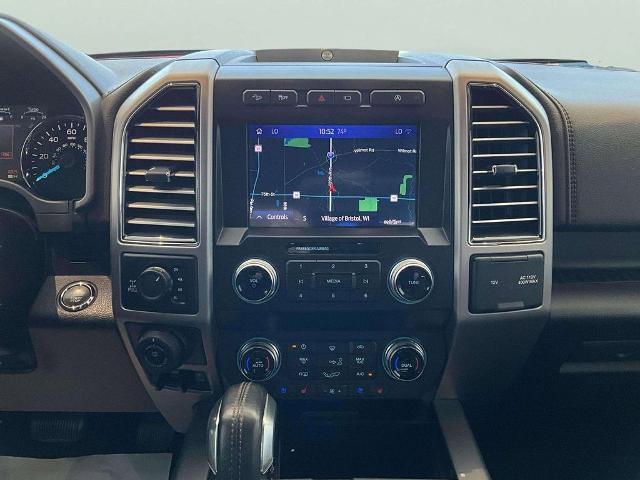 Certified 2020 Ford F150 Platinum w/ Equipment Group 701A Luxury AWD/4WD image 29