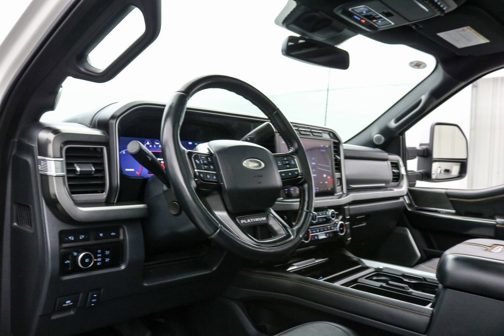 Certified 2024 Ford F250 Platinum image 13