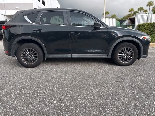 Used 2019 MAZDA CX-5 Touring image 4