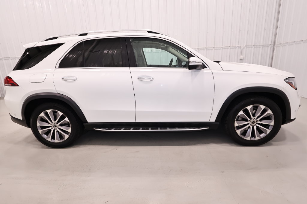 Used 2021 Mercedes-Benz GLE 350 4MATIC image 2