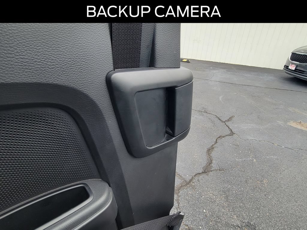 Certified 2021 Ford Ranger XL w/ Equipment Group 101A High RWD image 13
