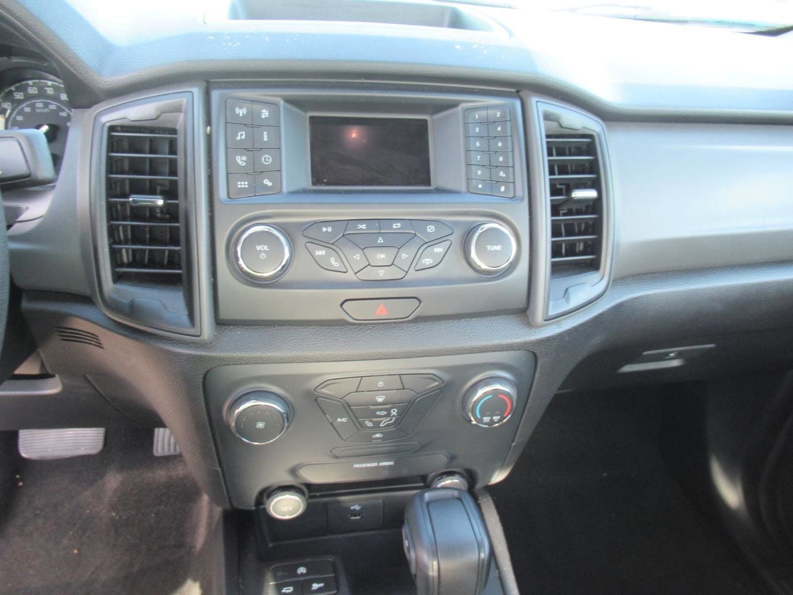 Certified 2021 Ford Ranger XL w/ Equipment Group 101A High image 25