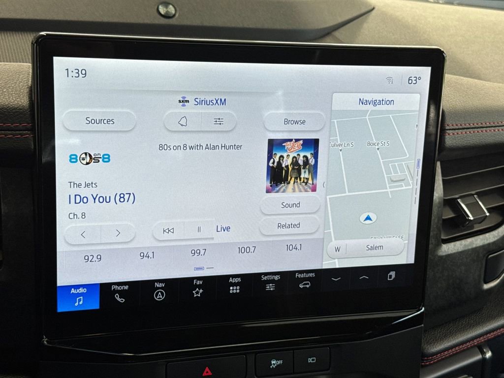 Certified 2022 Ford Expedition Max Limited w/ Equipment Group 303A image 18