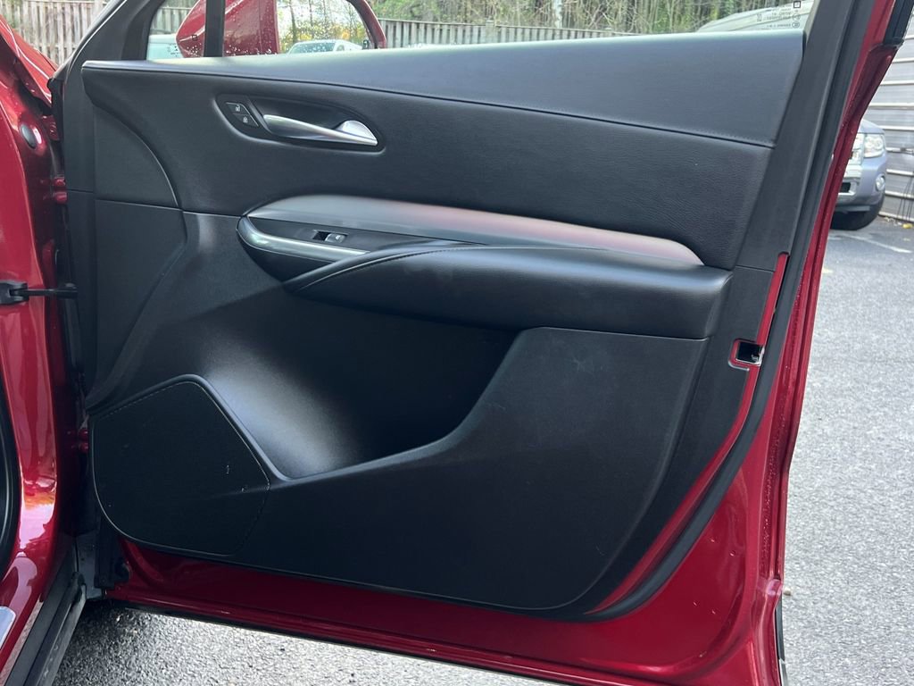 Used 2019 Cadillac XT4 Premium Luxury w/ Driver Assist Package AWD/4WD image 12