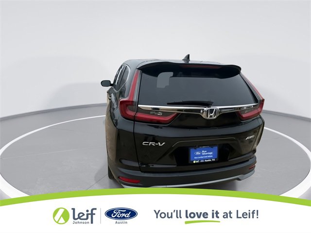 Used 2021 Honda CR-V EX-L image 9