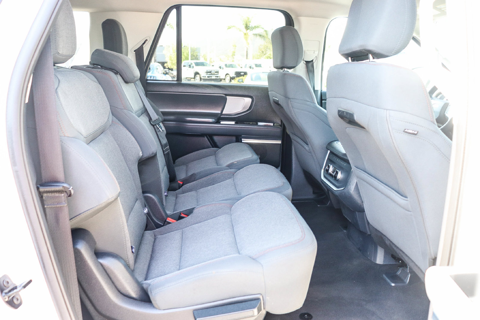 Certified 2025 Ford Expedition Max Active RWD image 17