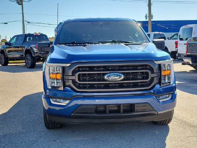 Certified 2023 Ford F150 XLT w/ Equipment Group 302A High RWD image 2