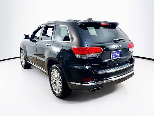 Used 2017 Jeep Grand Cherokee Summit image 8