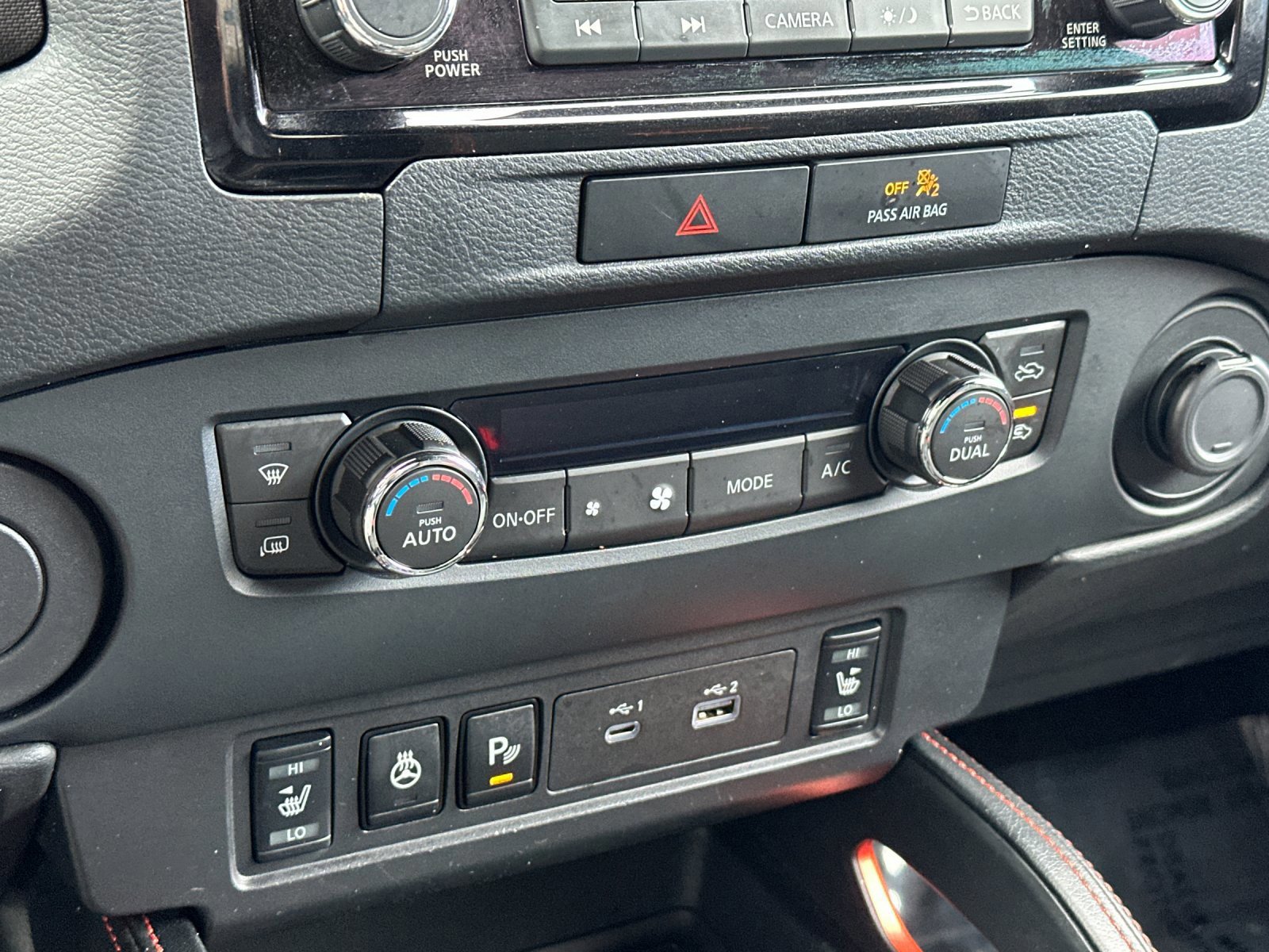 Used 2022 Nissan Frontier Pro-X image 19