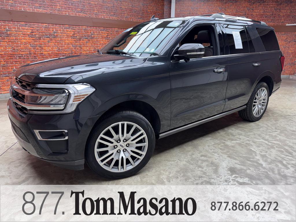 Certified 2023 Ford Expedition Limited