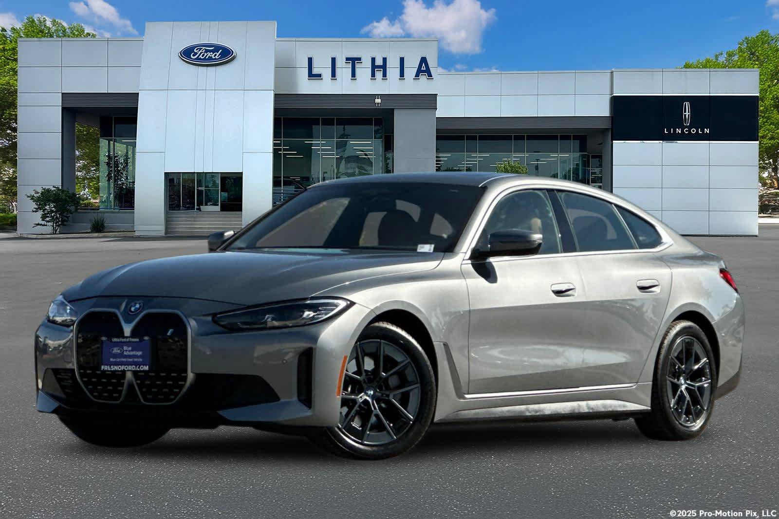 Used 2022 BMW i4 eDrive40