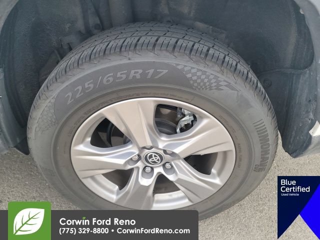 Used 2024 Toyota RAV4 XLE w/ Convenience Package AWD/4WD image 24