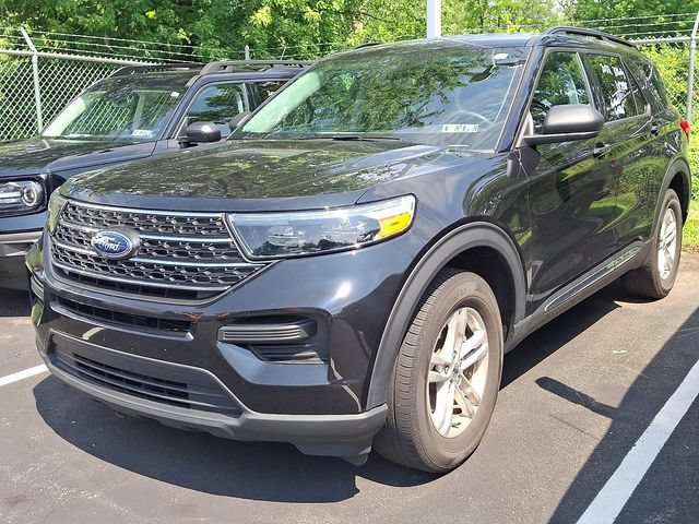 Certified 2023 Ford Explorer XLT AWD/4WD image 3