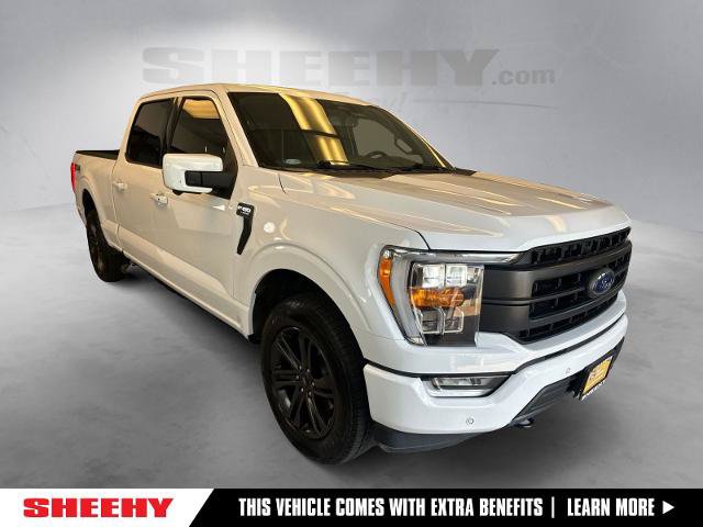 Certified 2022 Ford F150 Lariat