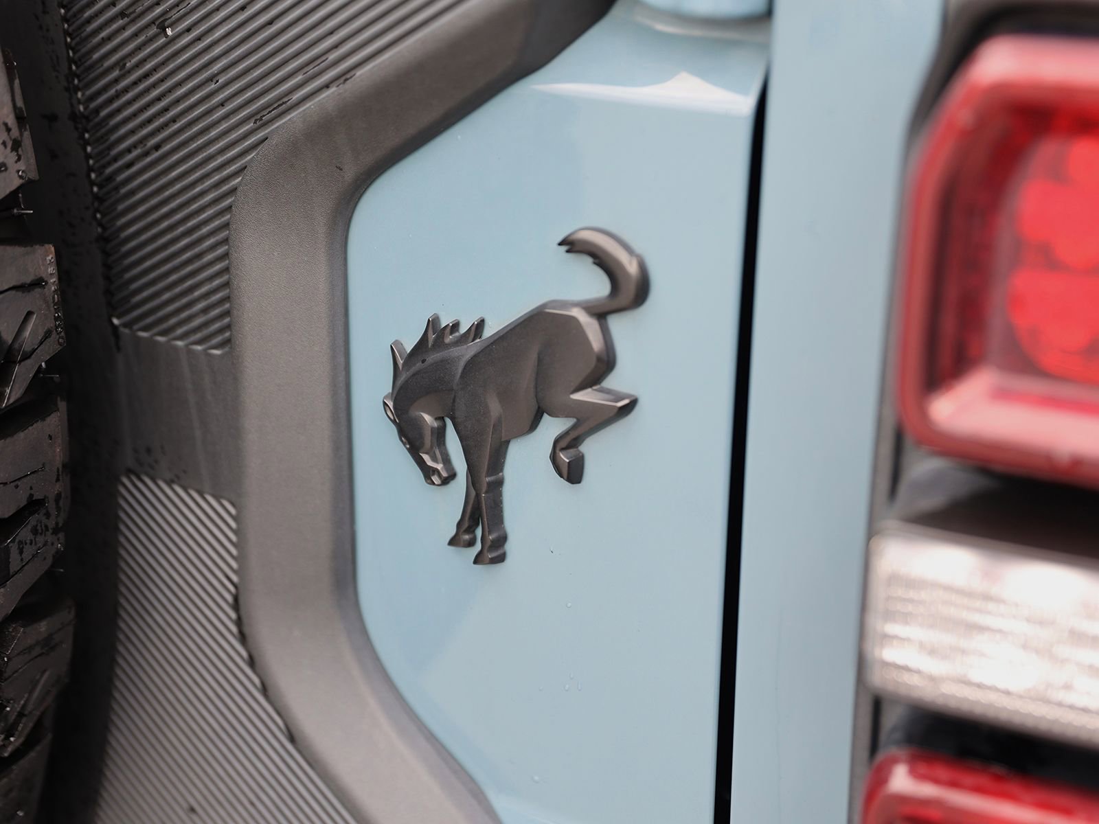 Certified 2023 Ford Bronco Raptor AWD/4WD image 11