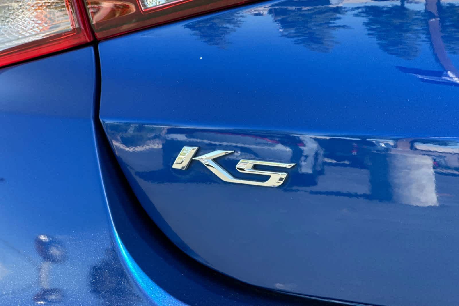 Used 2021 Kia K5 GT-Line FWD image 26
