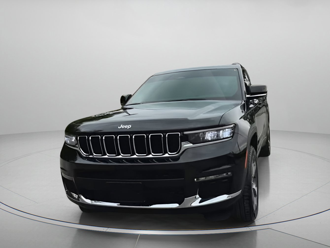 Used 2024 Jeep Grand Cherokee L Limited image 2