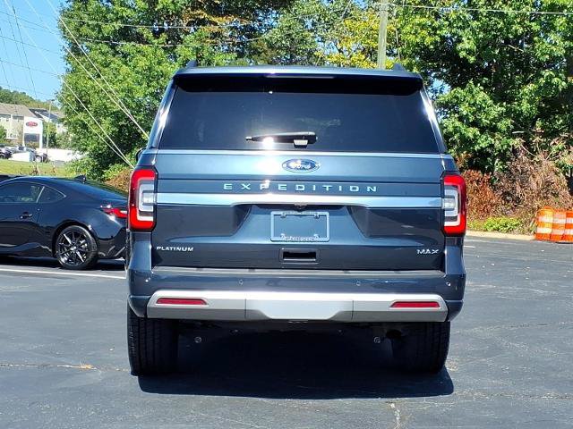 Certified 2024 Ford Expedition Max Platinum AWD/4WD image 4