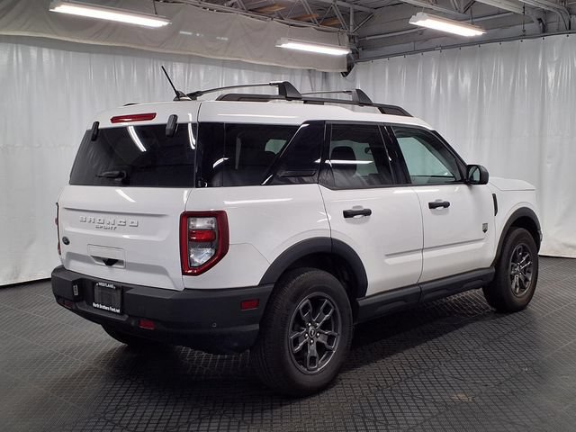 Certified 2023 Ford Bronco Sport Big Bend w/ Convenience Package AWD/4WD image 7