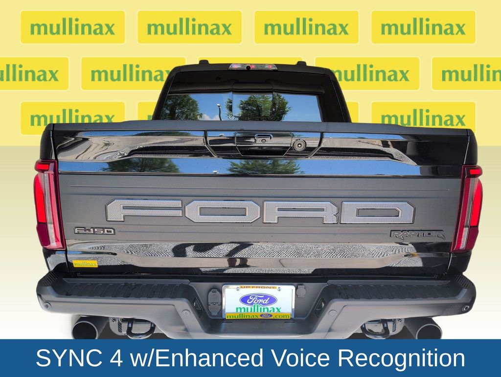 Certified 2025 Ford F150 Raptor AWD/4WD image 27